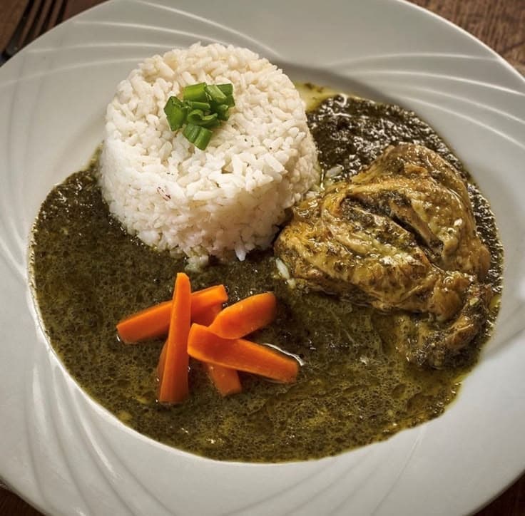 Recette ravitoto au coco