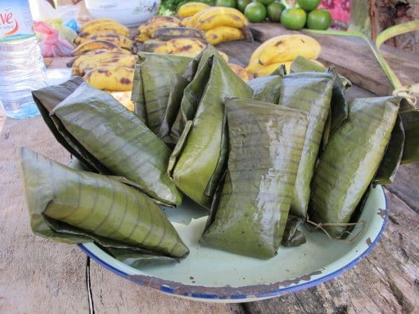 Recette de koba ravina malgache